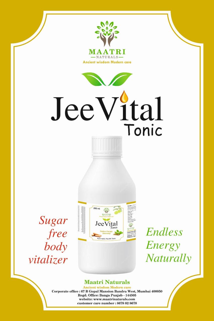 JeeVital Tonic